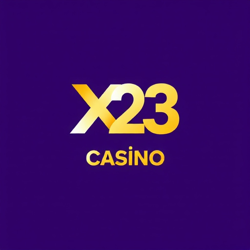 X23 Casino Logo